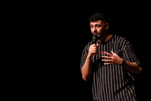 So geht's! Poetry Slam Workshop 119